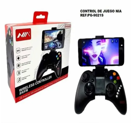 CONTROL Y PEGA NIA 9021