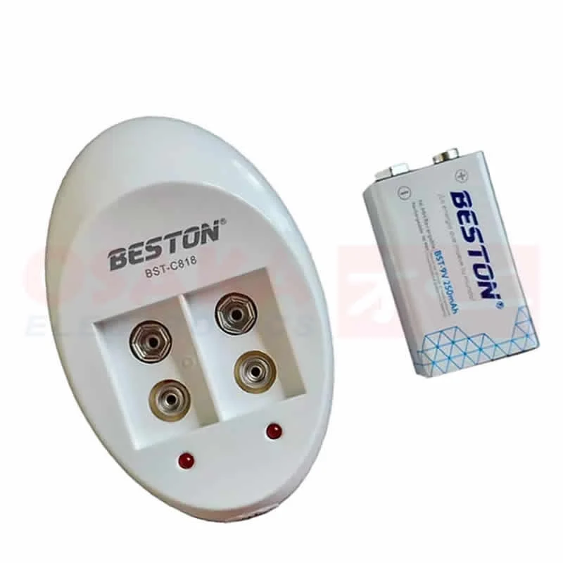 CARGADOR 9 VOLTIOS BESTON