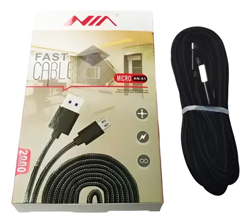 CABLE AN 51 TIPO V8