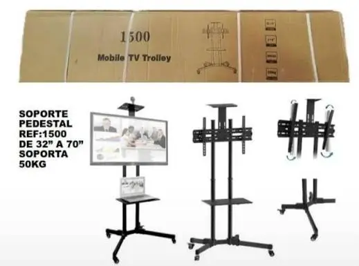 SOPORTE 1500