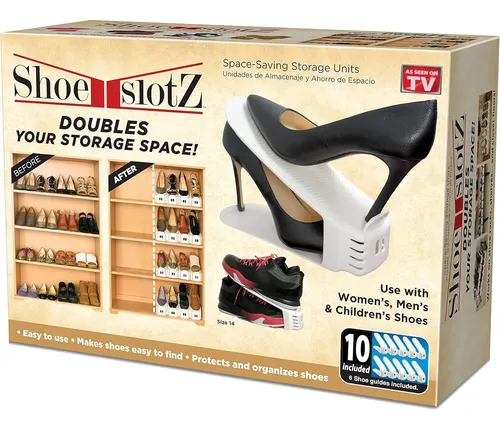 CLOSET ZAPATOS 6PCSXJ-1