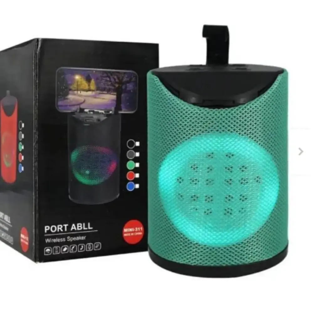 PARLANTE 125 MINI RGB
