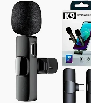 MICROFONO K 9