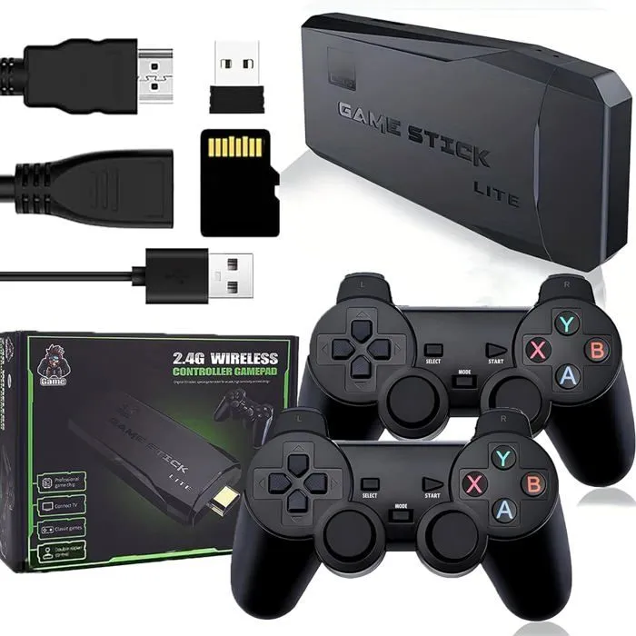 CONTROL DE VIDEO JUEGO M-8