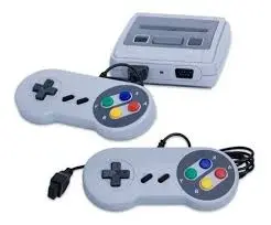 CONTROL DE VIDEO JUEGO SFC-620