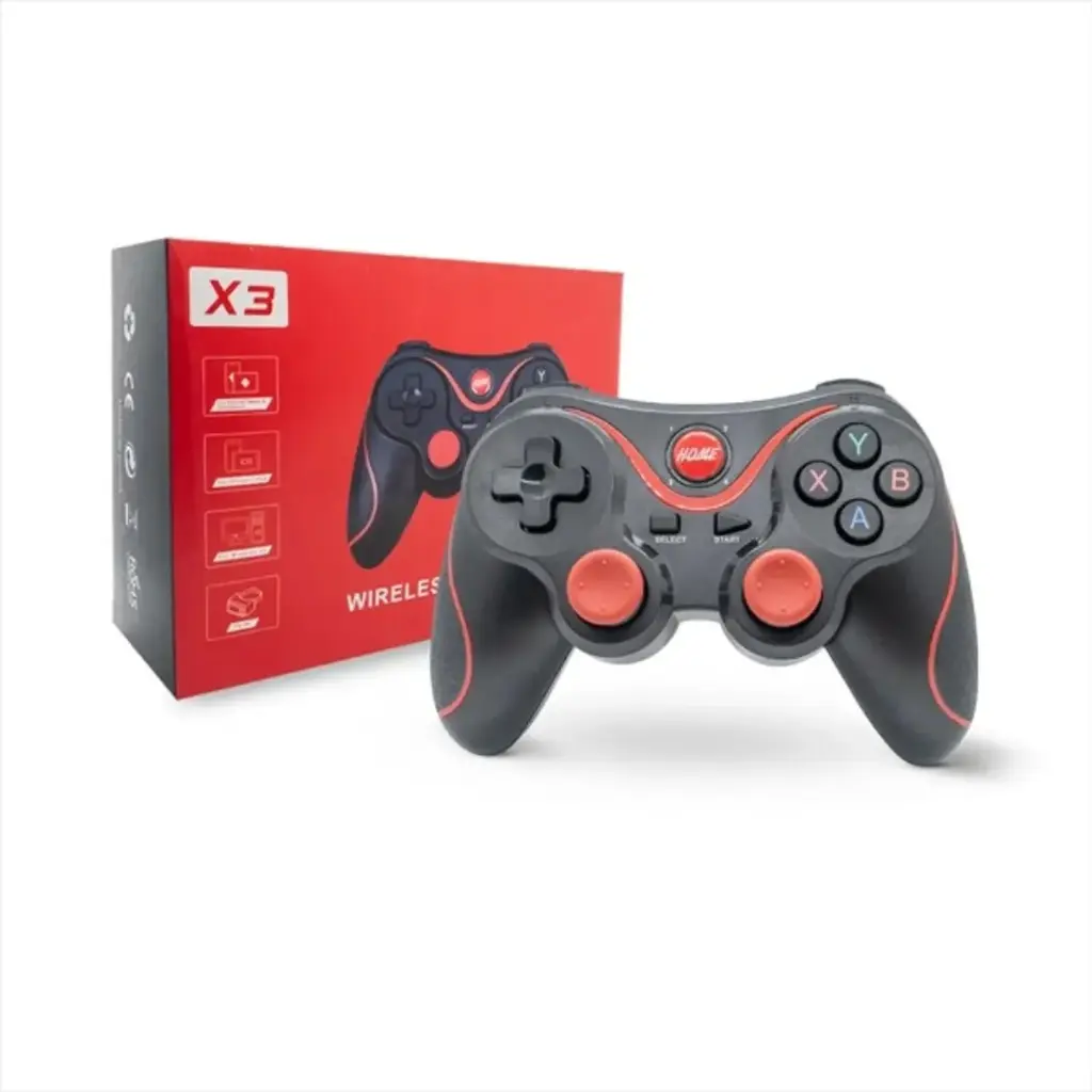 CONTROL DE VIDEO JUEGO X3