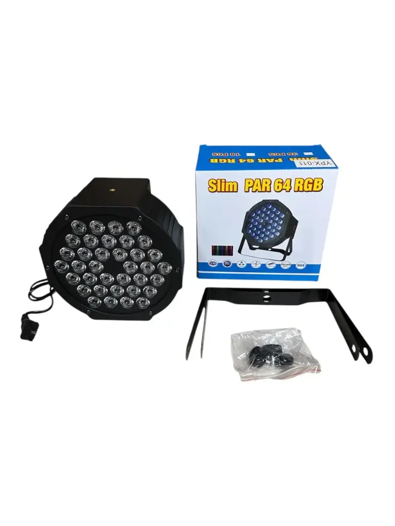 LUCES DE DISCOTECA YPX-011