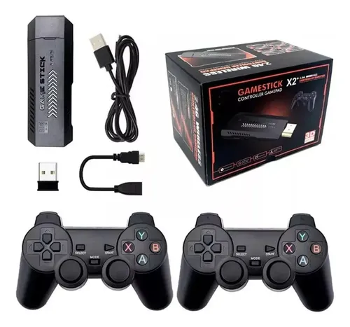 CONSOLA DE VIDEO JUEGOS X2