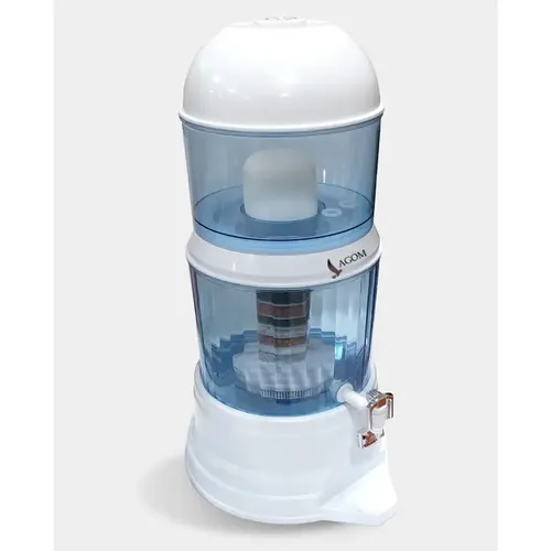 DISPENSADOR DE AGUA CON FILTRO SM 203