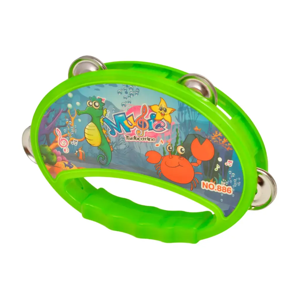 PANDERETA INFANTIL 888
