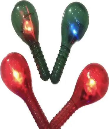 MARACAS CON LUZ BL-02