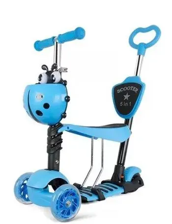 MONOPATIN 5 EN 1 WX - 810
