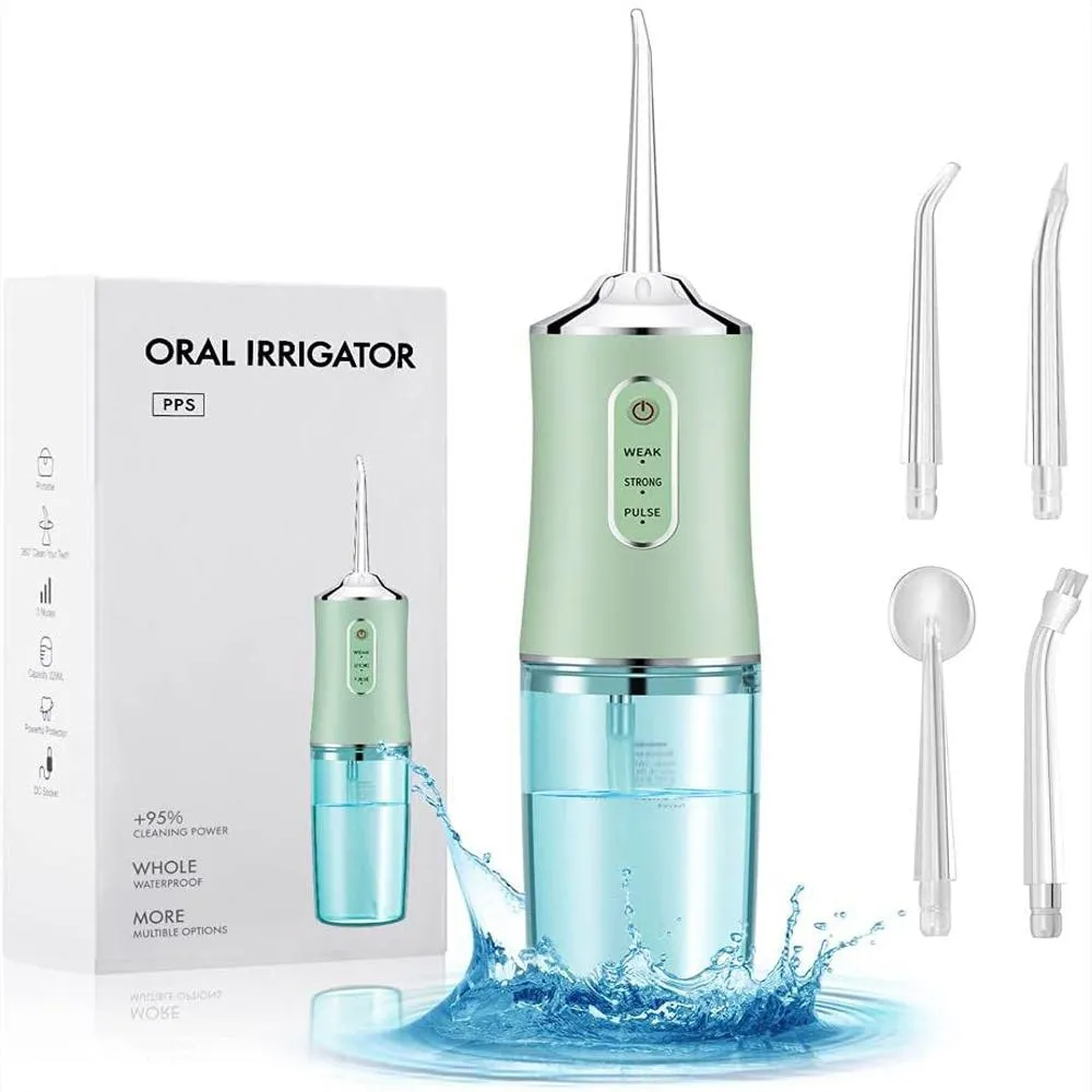 IRRIGADOR ORAL A -8