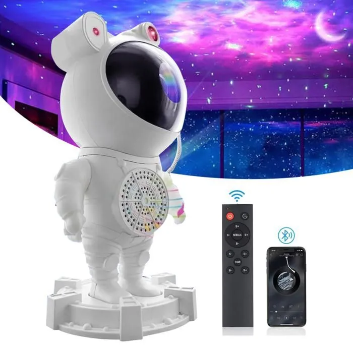 PROYECTOR ASTRONAUTA BT-1-1