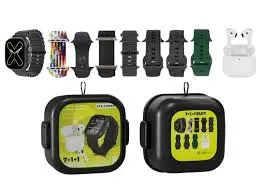 COMBO DE SMATH WATCH AUDIFONOS K26 COMBO