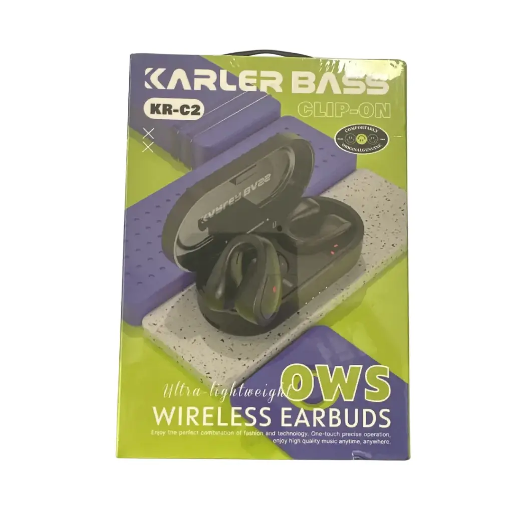 AUDIFONOS KR -C2