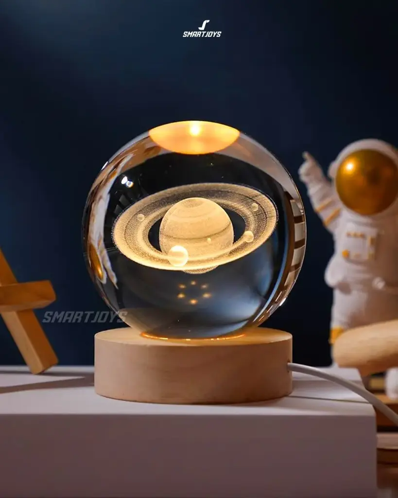 ESFERA DE CRISTAL JLZ 3D - 1