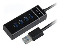 CONECTOR USB 4 PTOS USB 3.0