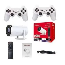 PROYECTOR CON VIDEO JUEGOS HY 300 PRO