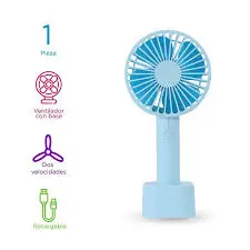 MINI VENTILADOR BLD - 17