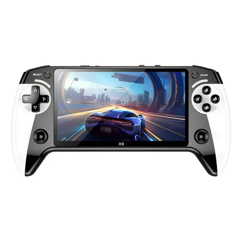 CONSOLA VIDEO JUEGO X 9