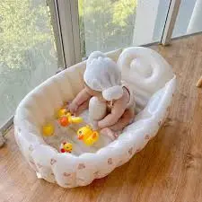 BAÑO INFLABLE PARA NIÑO 12001