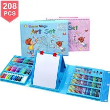 SET DE ARTE 21677 - 208