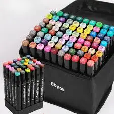 MARCADORES 80 PCS 31677 - 80