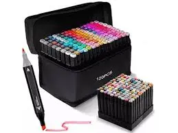 MARCADORES 120 PCS 21677 - 120