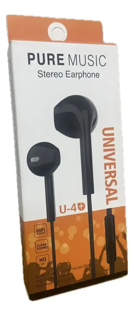 AUDIFONO U-4