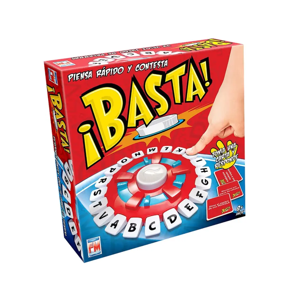 JUEGA BASTA