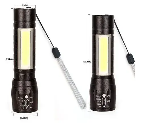 [ACC10424] LINTERNA BL - 511