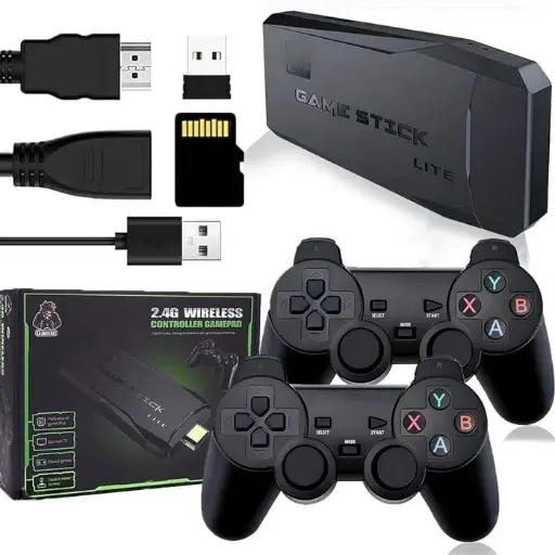[ACC10570] CONTROL DE VIDEO JUEGO M-8