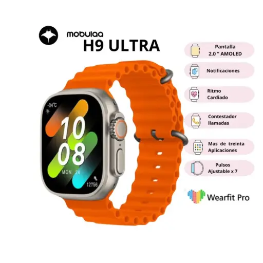 [ACC10662] RELOJ H 9