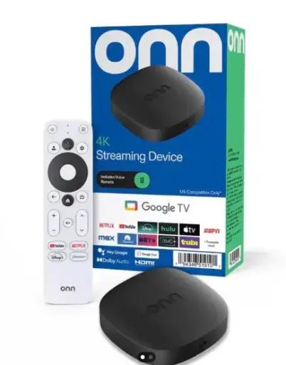 [ACC10742] ONN 4K MG OR