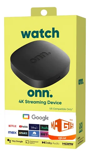 [ACC10742] ONN 4K MG OR