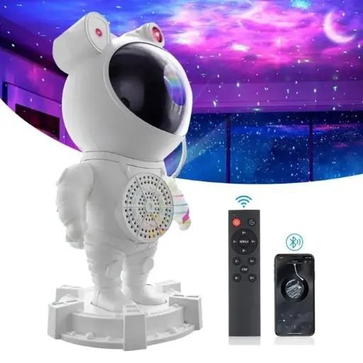 [ACC10778] PROYECTOR ASTRONAUTA BT-1-1