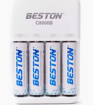 [ACC1080] CARGADOR BESTON C80006BN 2700*4