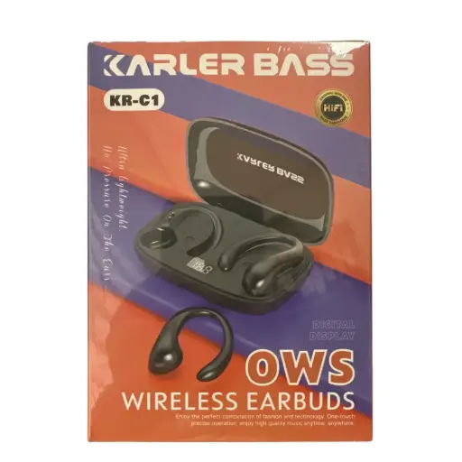 [ACC10828] AUDIFONOS KR-C1