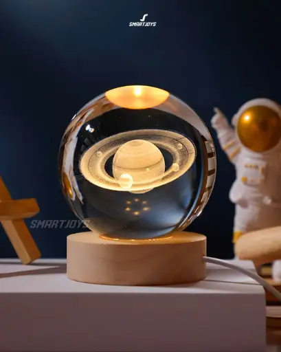 [ACC10834] ESFERA DE CRISTAL JLZ 3D - 1