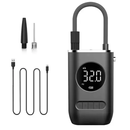 [ACC10850] COMPRESOR DE AIRE PORTATIL 3668