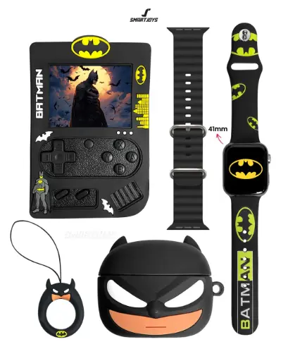 [ACC10962] COMBO RELOJ MAS VIDEO JUEGO KR-818