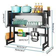 [ACC10966] ORGANIZADOR DE COCINA G-J 2 JLZ -1